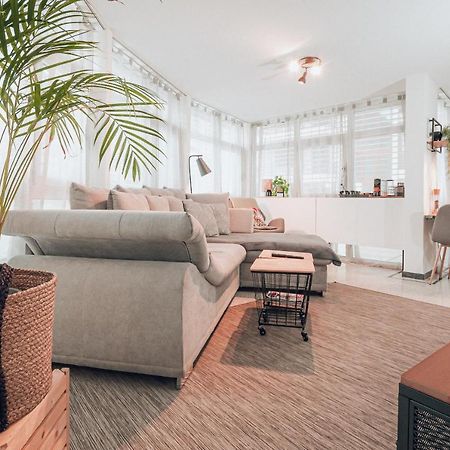 Central Apartment - Culture & Nightlife In One Visp Bagian luar foto